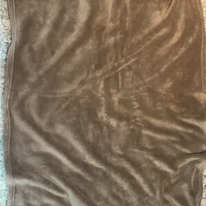 Super soft pet blanket